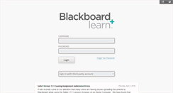 Desktop Screenshot of learning.daemen.edu